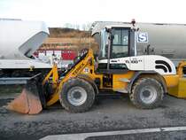 Terex TL 100 aufgenommen am 26.12.2009