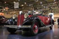Horch 830 auf der Techno Classica 2013.