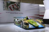 Audi V8 auf der Techno Classica 2013.