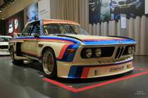 BMW 3.0 CSL auf der Techno Classica 2013.