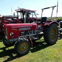 =Schlüter S 350, gesehen beim John Deere - Lanz - Treffen im Kirchheim am See im August 2016
