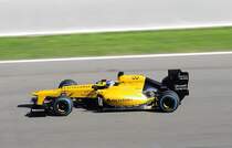 Formel-1-Rennwagen von Renault R.S.16 Demo. Vorführung bei der European Le Mans Series am 25.9.2016 in Spa Francorchamp
https://de.wikipedia.org/wiki/Renault_R.S.16