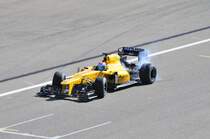 Formel-1-Rennwagen von Renault R.S.16 Demo. Vorführung bei der European Le Mans Series am 25.9.2016 in Spa Francorchamp
https://de.wikipedia.org/wiki/Renault_R.S.16