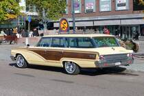Mercury Monterey in Falun, Schweden, 27.9.14