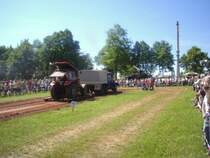 Ebenfalls ohne Problemme ein Full Pullhingelegt hat der Krementschuk Kraz 256Z.