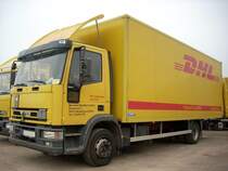 Iveco 120 E24 aufgenommen am 22.03.2009