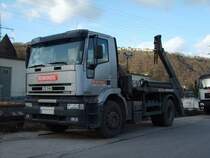 Iveco EuroTech Cursor 310 aufgenommen am 21.01.2007