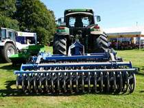 =Scheibenegge, gesehen beim John Deere - Lanz - Treffen im Kirchheim am See im August 2016