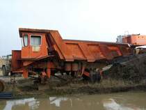 Faun K 40-4 aufgenommen am 13.01.2008