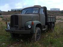 Saurer 2 DM aufgenommen am 09.09.2007