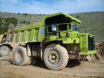 Terex 33-08E aufgenommen am 20.04.2008