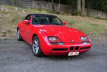 BMW Z1 gesehen am Rande der European Le Mans Series am 25.9.2016 in Spa Francorchamp