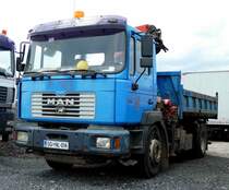 =MAN 19-314 steht im Juli 2016 in Eichenzell