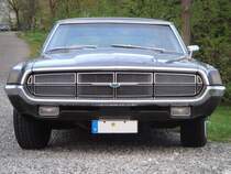 Ford Thunderbird 1969
aufgenommen 2008
Status: Dauerbaustelle