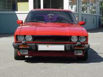 Ford Capri 2,8i 1981
Aufnahme von 2001