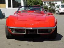 Chevrolet Corvette Cabrio 1971
aufgenommen 2001