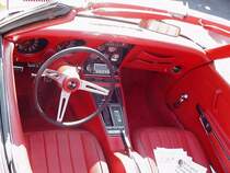 Chevrolet Corvette Cabrio 1971
aufgenommen 2001