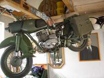 DDR IFA MZ ES 250 NVA