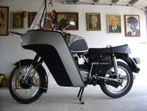 DDR IFA MZ ETS 250 Eskort