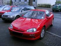 Mazda MX 5 mit 140 PS.(07.12.2008)