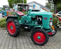=Fahr, gesehen bei der Oldtimerausstellung in Angersbach, September 2016