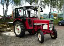 =IHC 433, gesehen bei der Oldtimerausstellung in Angersbach, September 2016