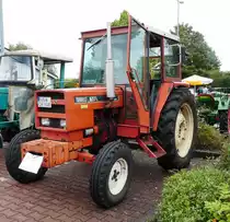 =Renault 551, gesehen bei der Oldtimerausstellung in Angersbach, September 2016