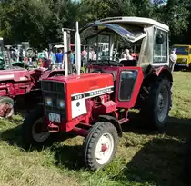 =IHC 433, gesehen in 36088 Hünfeld-Michelsrombach im September 2016