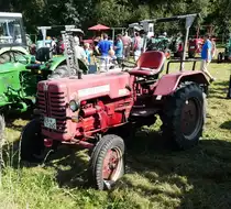 =IHC 214, gesehen in 36088 Hünfeld-Michelsrombach im September 2016