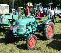 =Kramer KA 110, gesehen in 36088 Hünfeld-Michelsrombach im September 2016