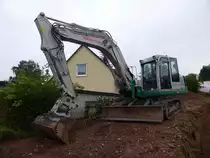 Takeuchi TB 1140 Serie 2 aufgenommen am 12.06.2016