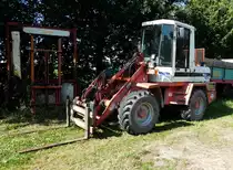 =Schaeff SKL, gesehen in 36088 Hünfeld-Michelsrombach im September 2016