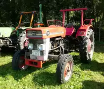 =MF 130, gesehen in 36088 Hünfeld-Michelsrombach im September 2016