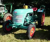 =Kramer KL 22, gesehen in 36088 Hünfeld-Michelsrombach im September 2016