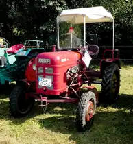 =Fahr D90, gesehen in 36088 Hünfeld-Michelsrombach im September 2016