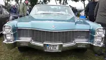 =Cadillac Eldorado, gesehen bei dem Veterama 2016 in Mannheim, Juli 2016