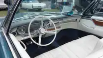 =Cadillac Eldorado, gesehen bei dem Veterama 2016 in Mannheim, Juli 2016