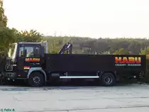 Volvo FL 180 in Güstrow am 12.09.2016