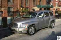 2005er Chevrolet HHR aufgenommen am 23. September 2008.