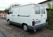 =Opel Arena steht im Oktober 2016 in Petersberg-Marbach