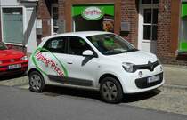 =Renault Twingo von  Flying Pizza  fotografiert im Oktober 2016