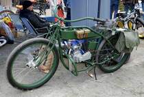 =unbekanntes Motorrad, gesehen auf dem Veterama, Juli 2016