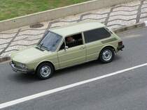 Sao Paulo, November 2008  VW do Brasil Brasilia