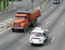 Sao Paulo, November 2008