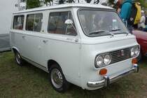 =Fiat 850 T Familiare, Bj. 1973, gesehen bei dem Veterama 2016 in Mannheim, Juli 2016