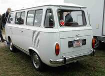 =Fiat 850 T Familiare, Bj. 1973, gesehen bei dem Veterama 2016 in Mannheim, Juli 2016