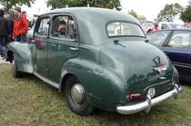 =Vauxhall, gesehen bei dem Veterama 2016 in Mannheim, Juli 2016