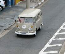 Sao Paulo, November 2008