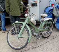 =NSU Quickly, gesehen bei dem Veterama 2016 in Mannheim, Juli 2016