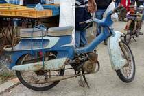 =NSU Mecky, gesehen bei dem Veterama 2016 in Mannheim, Juli 2016